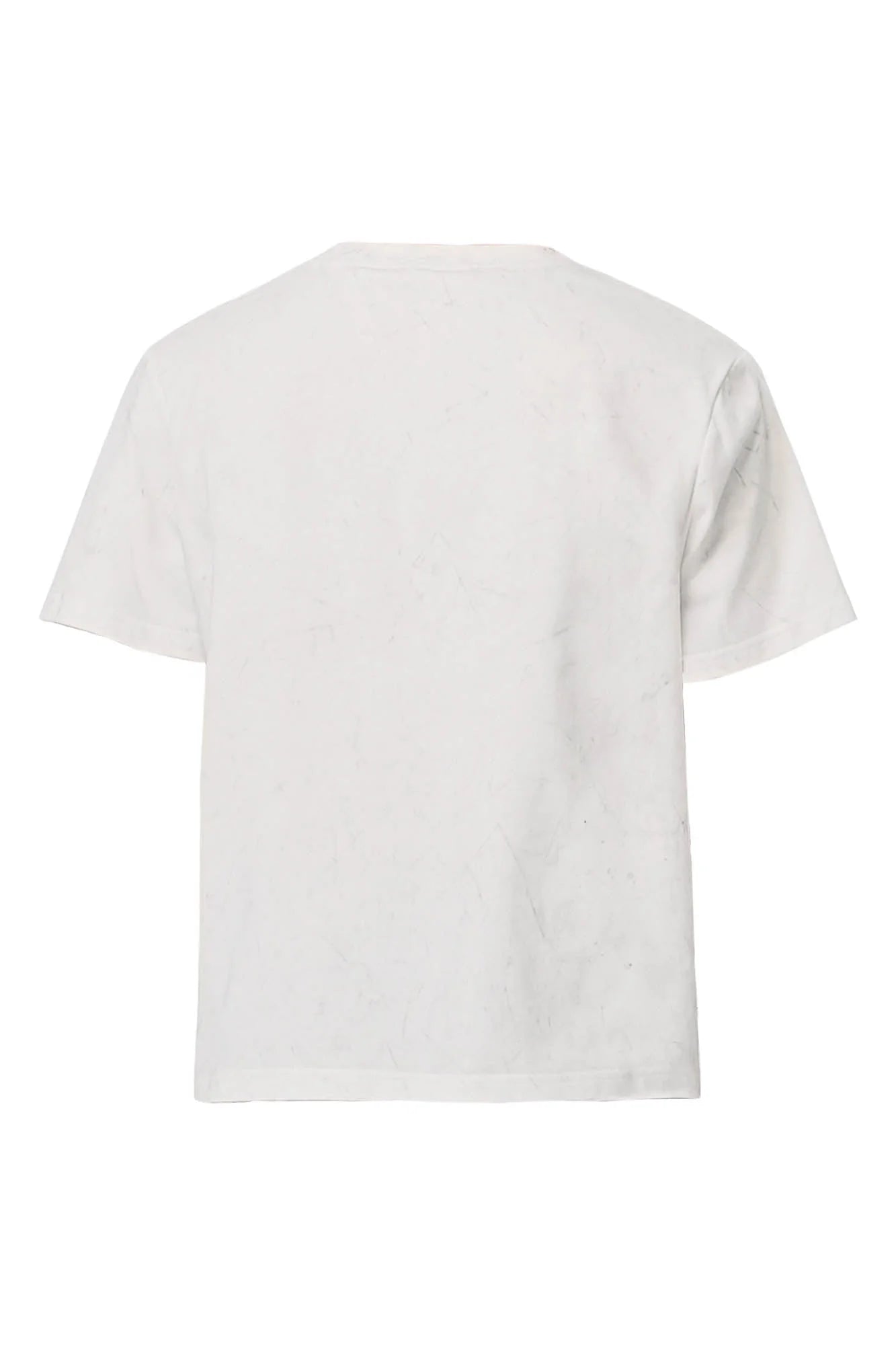 OIPWORD Crystal Necklace Graphic T-Shirt