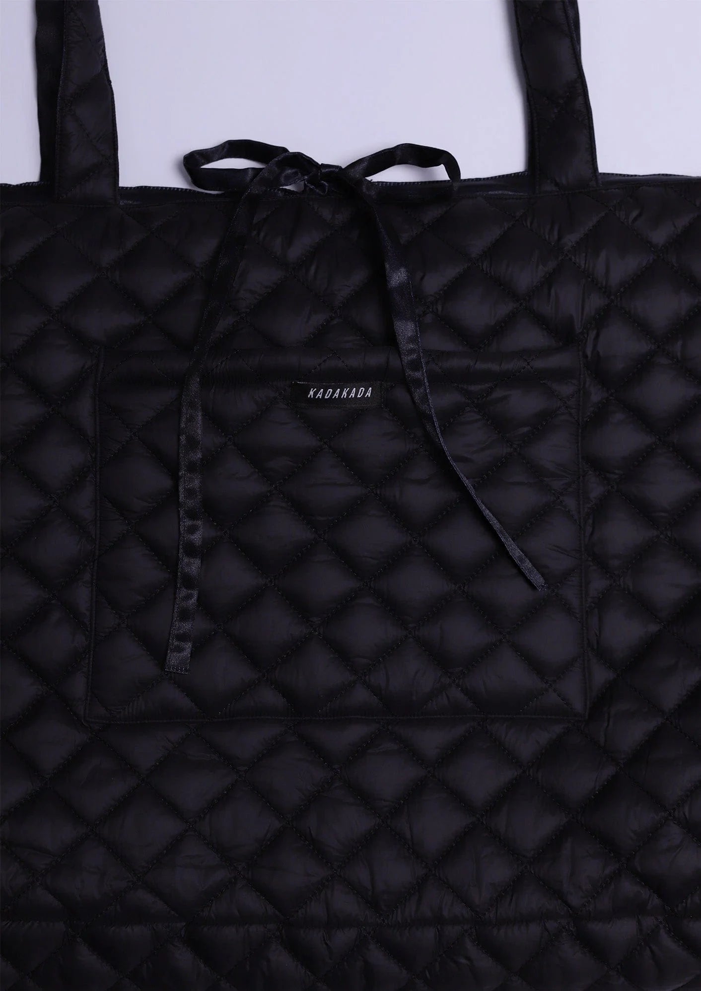 KADAKADA x AXIS Dual-Persona Graphic Reversible Tote Bag