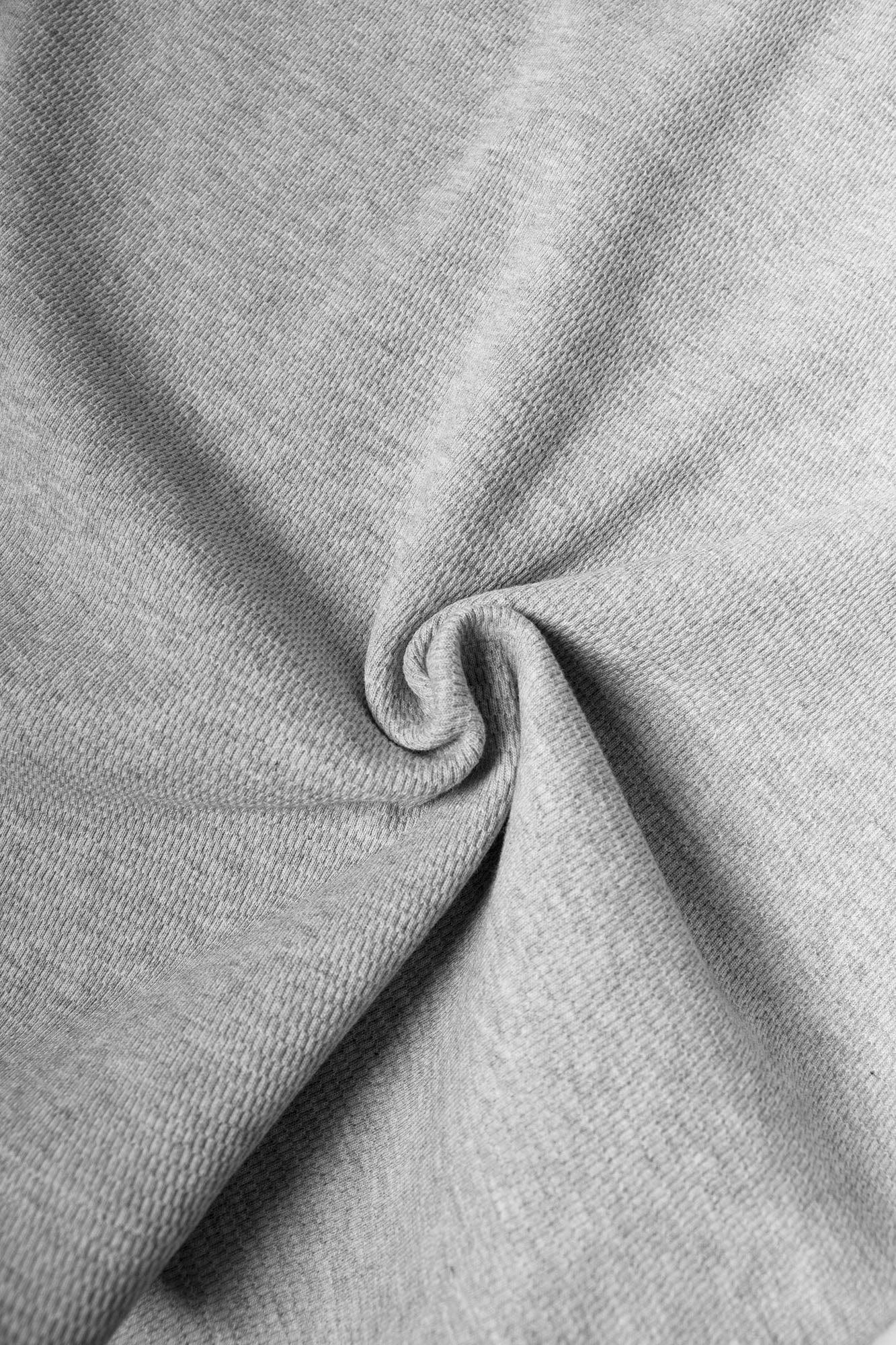 RELABEL Striped Sailor Collar Tie Sweatshirt