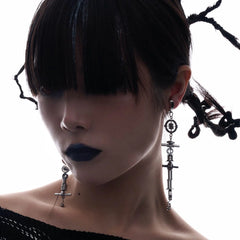 ILLUSORY The Mech Earings / Ear Clips