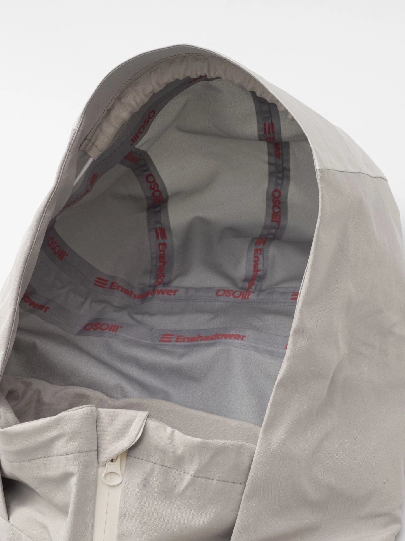 ENSHADOWER x Oscill 10th Anniversary Spliced Water-Proof Windbreaker