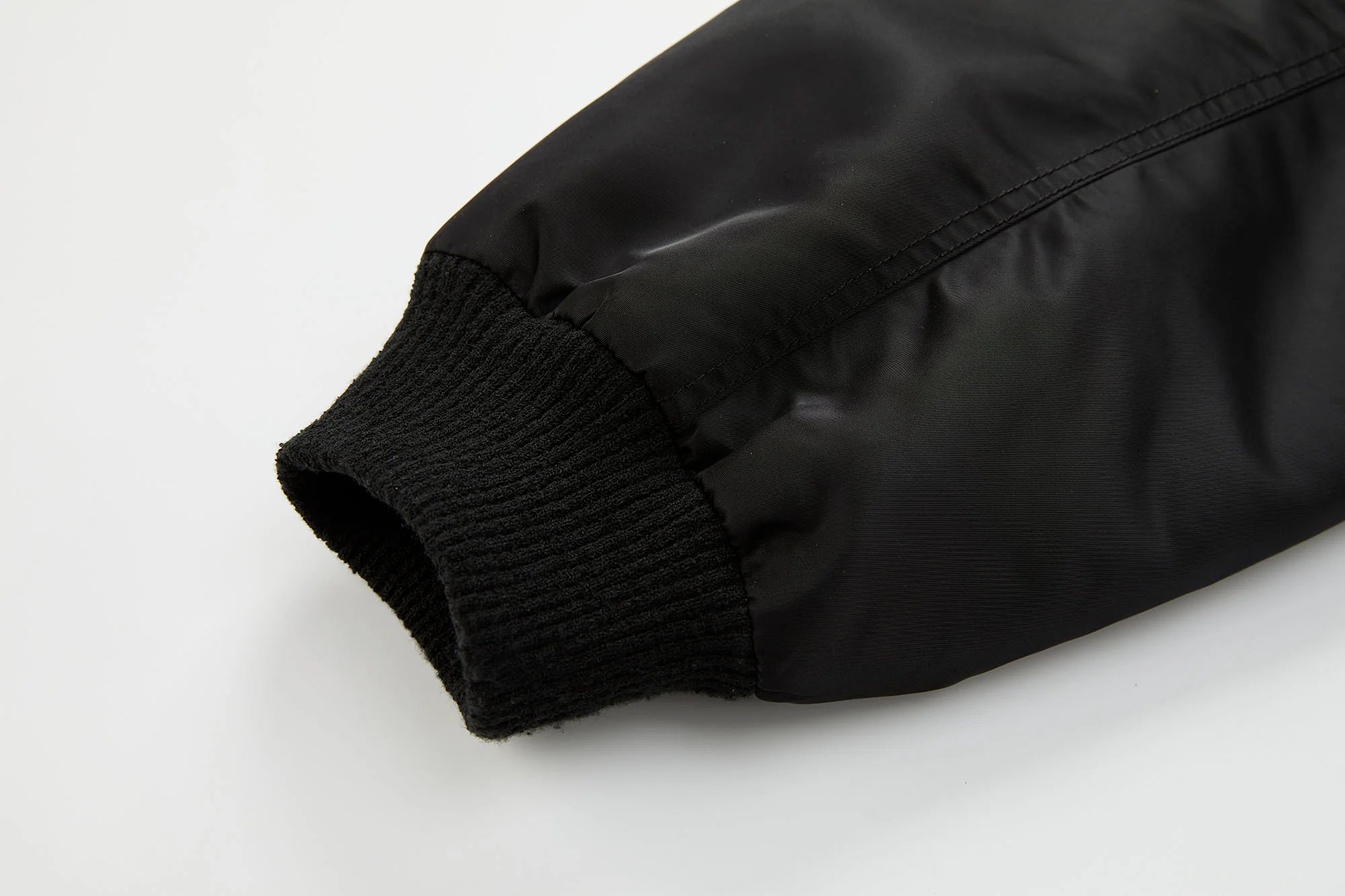 ORGANIC EMOTION Water-Repellent MA-1 Bomber Jacket