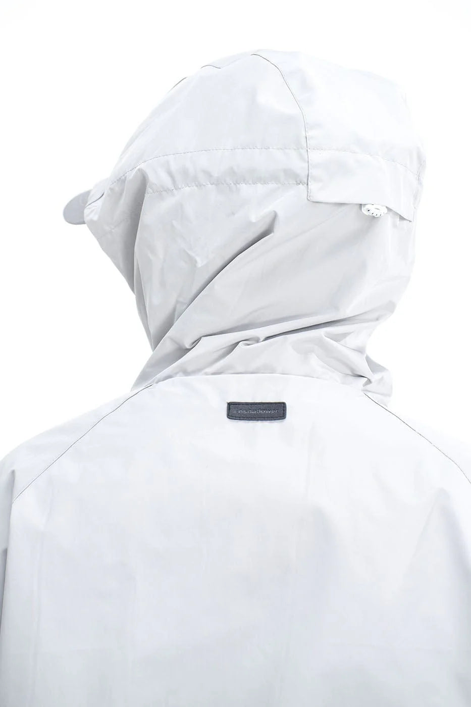 ENSHADOWER Spliced Splash-Proof Outdoor Zipper Jacket