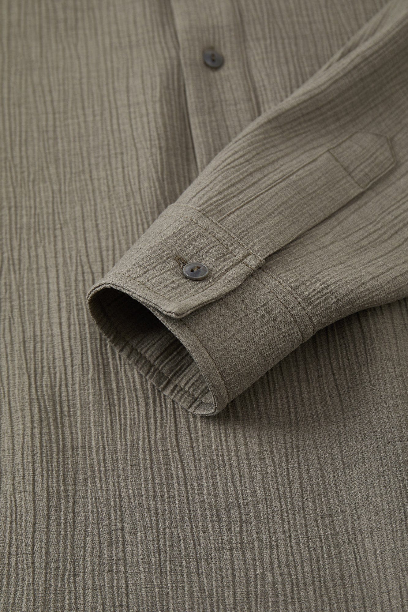 OPICLOTH Essential Crinkled Pullover