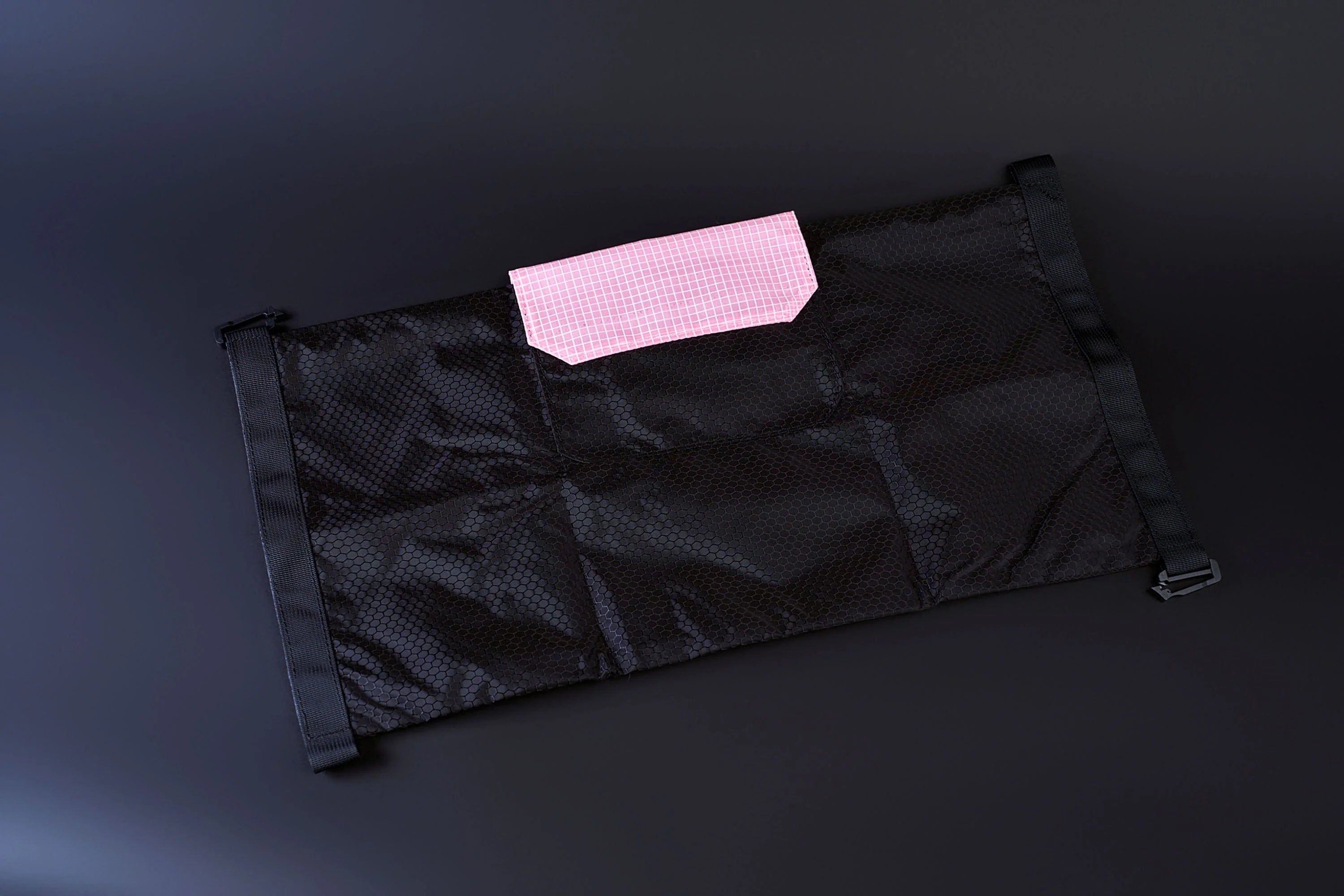 OVERCLOCK ROAM Dual-Roll Ripstop Foldable Sling Bag