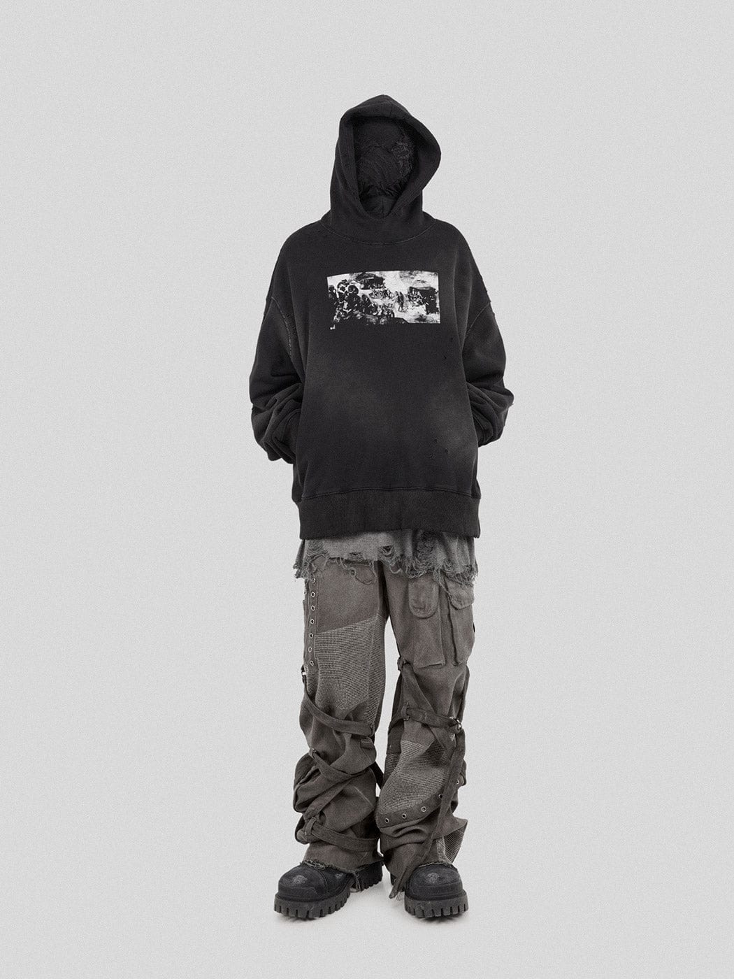 UNDERWATER The Deluge Hoodie