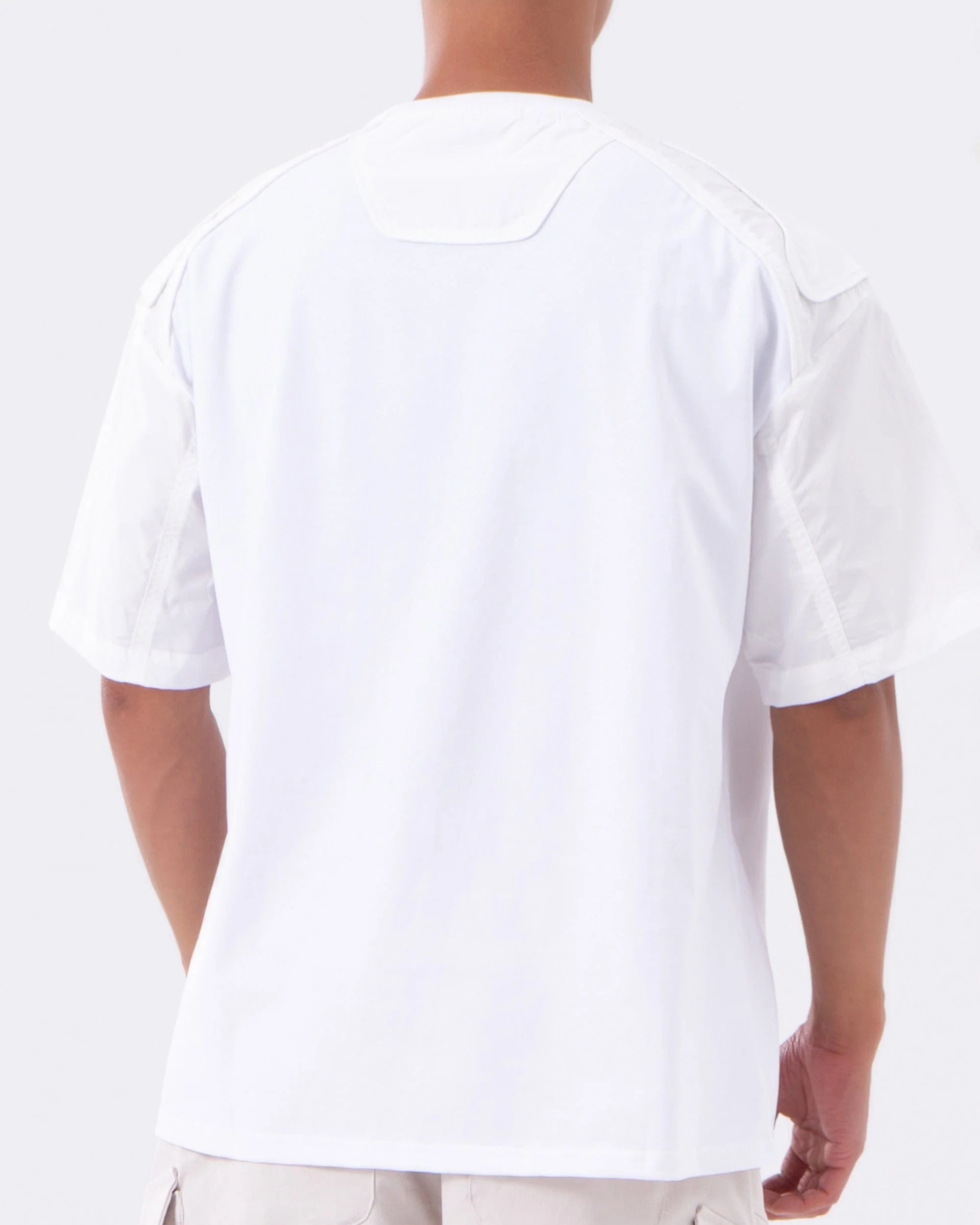 CLP The Epaulette T-Shirt