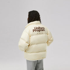 BONELESS Uniform Program Down Jacket