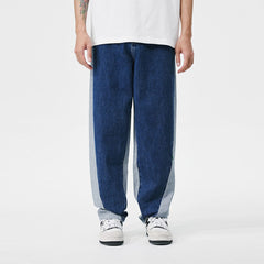CONKLAB Classic Spliced Straight Jeans