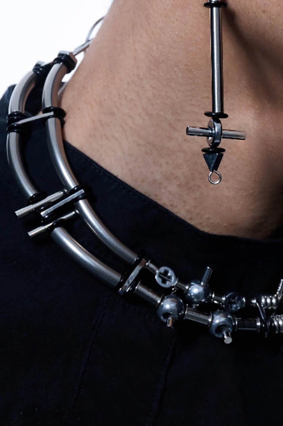 ILLUSORY The Infiltrator Detachable Necklace