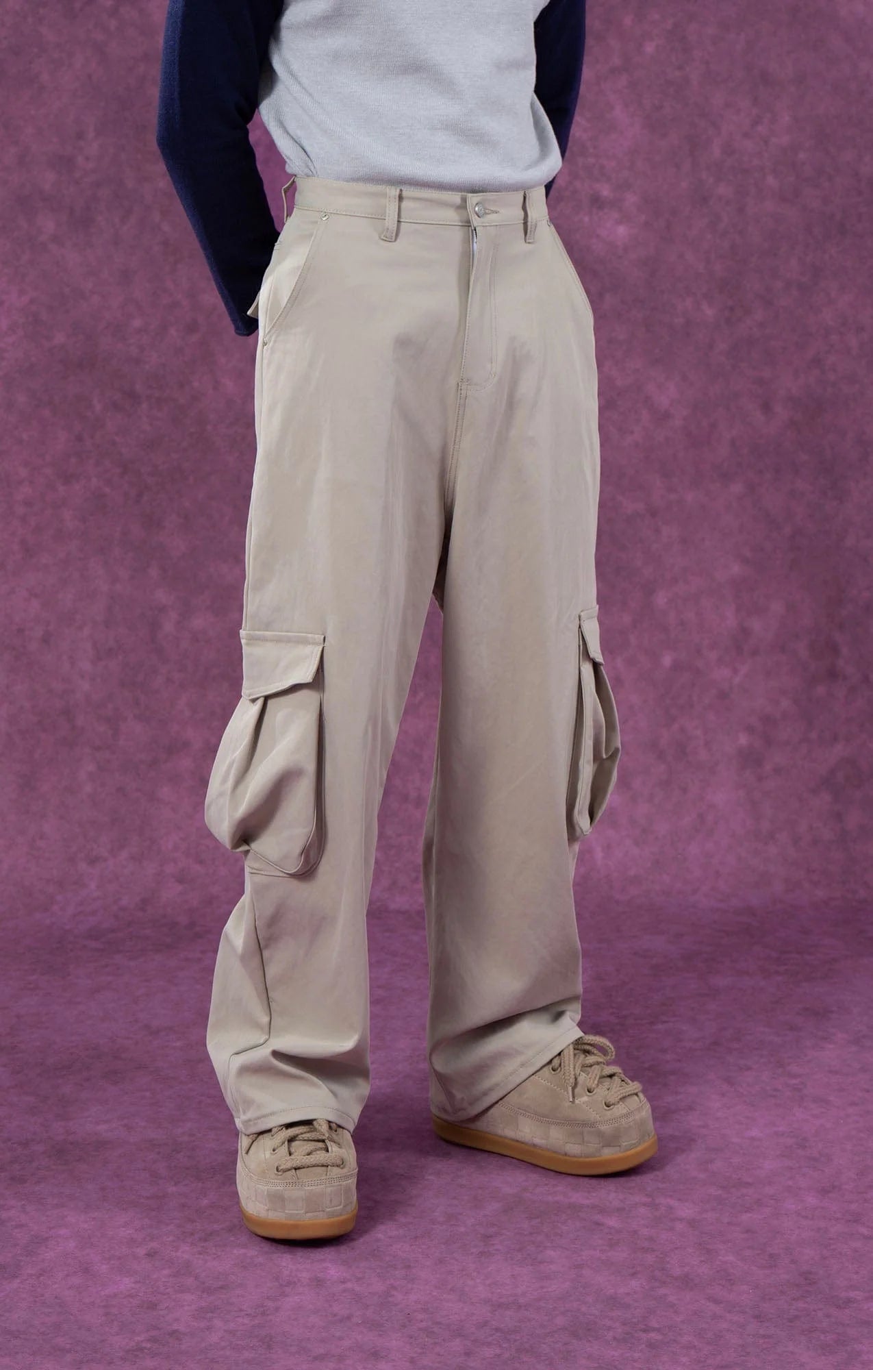 CLP Essential Multi-Pockets Cargo Pants