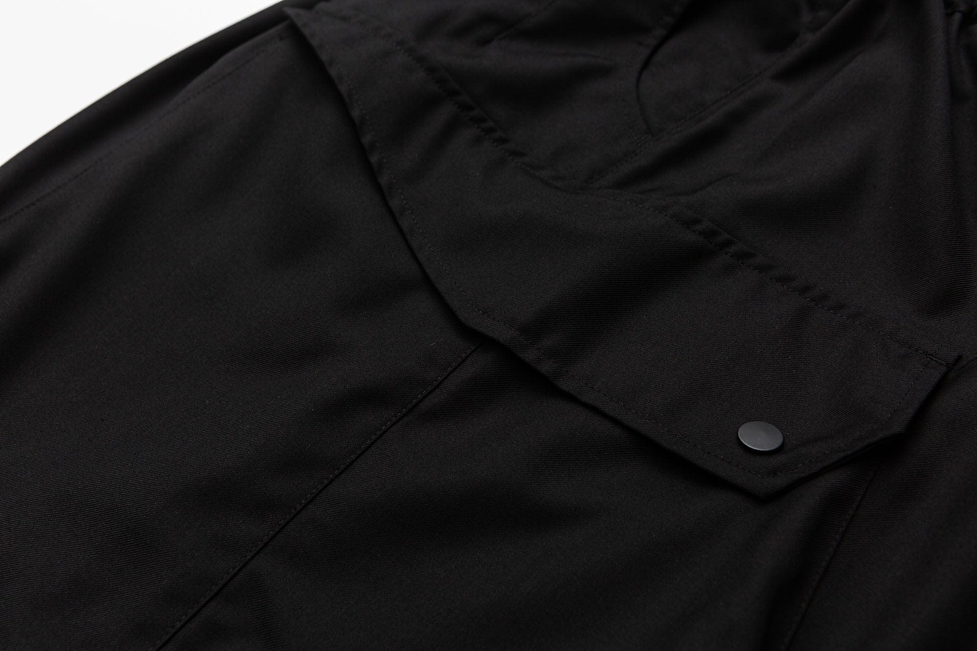 ME DA IGUAL Multi-Pocket Oversized Utility Shorts