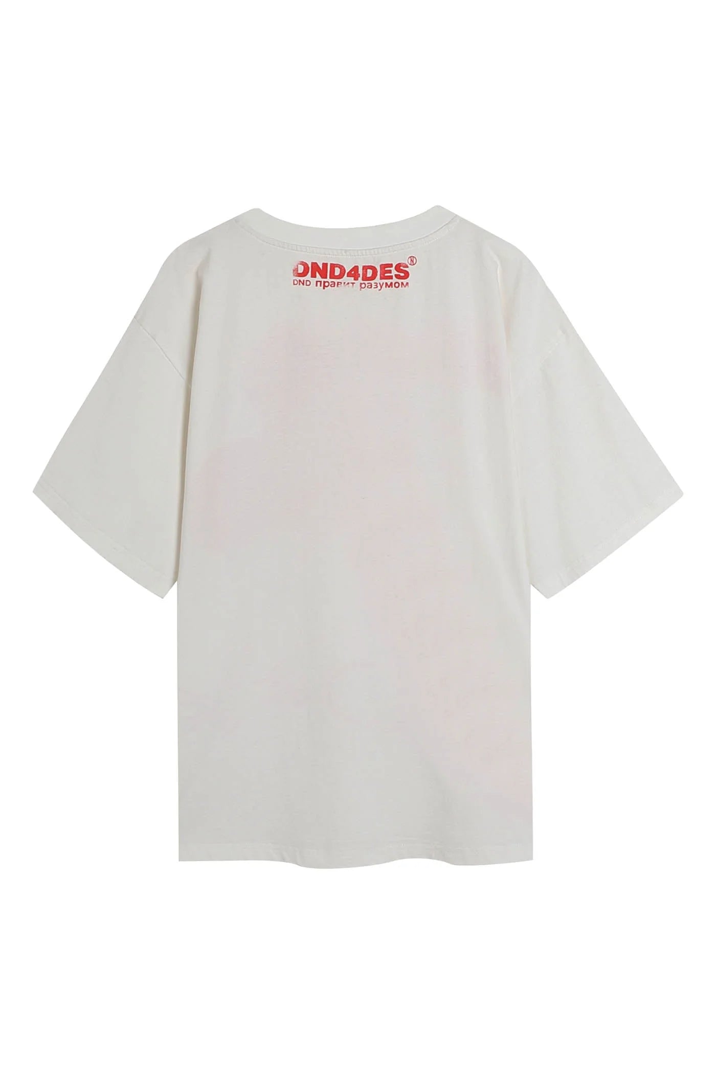 DND4DES Mickey Mouse T-Shirt
