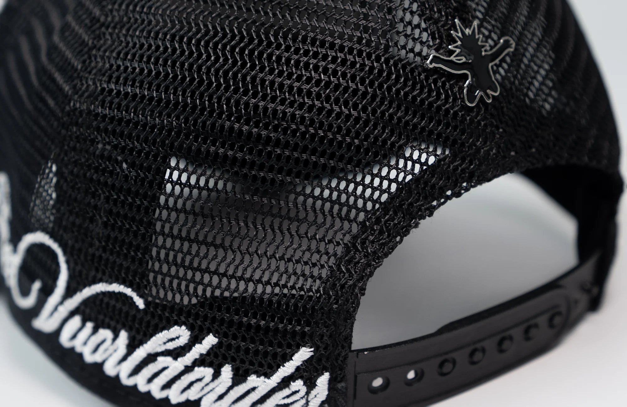 FVVO Punk Studded Washed Cap