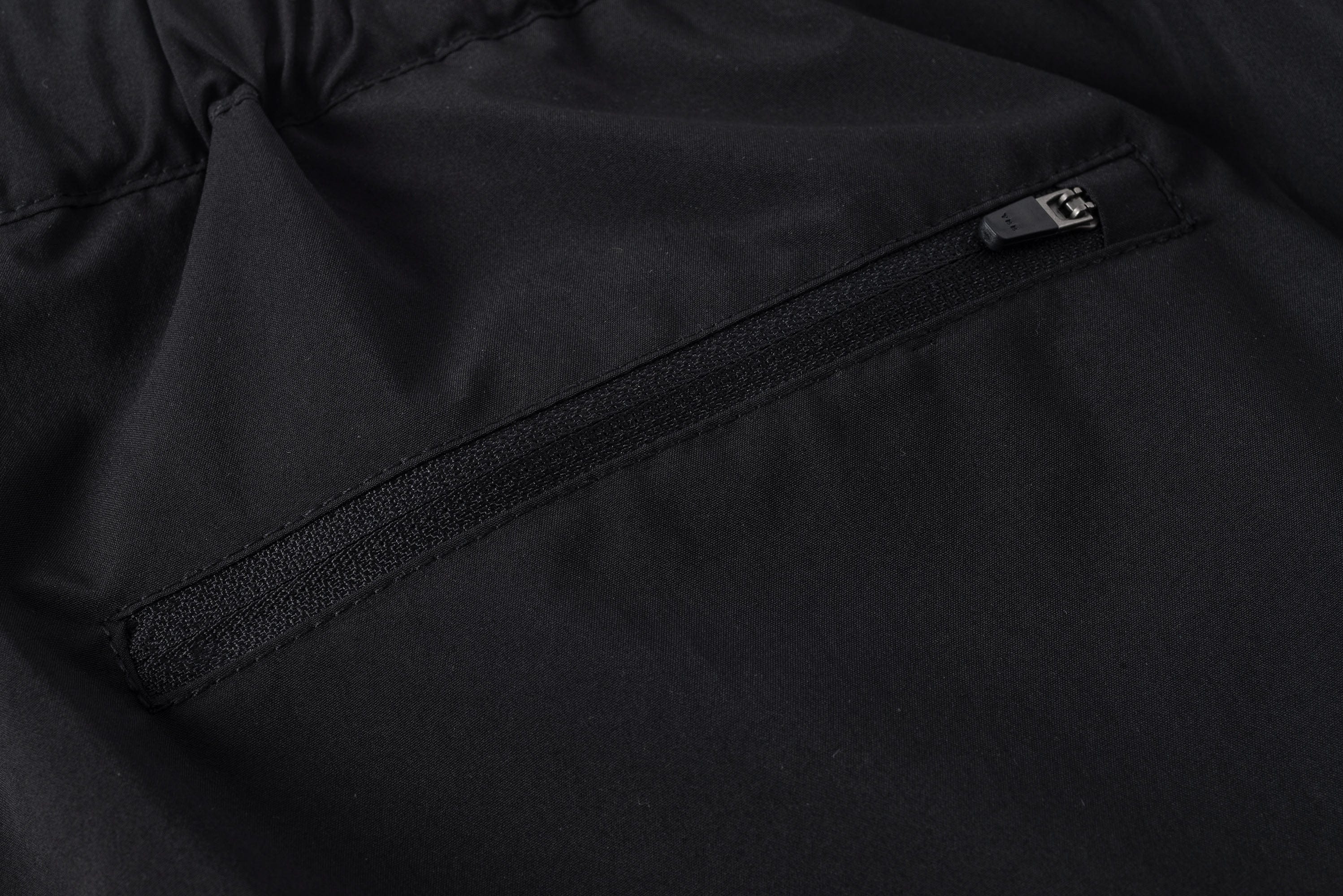 SILENSTORM Arc-Zip Crinkled Water-Repellent Utility Pants