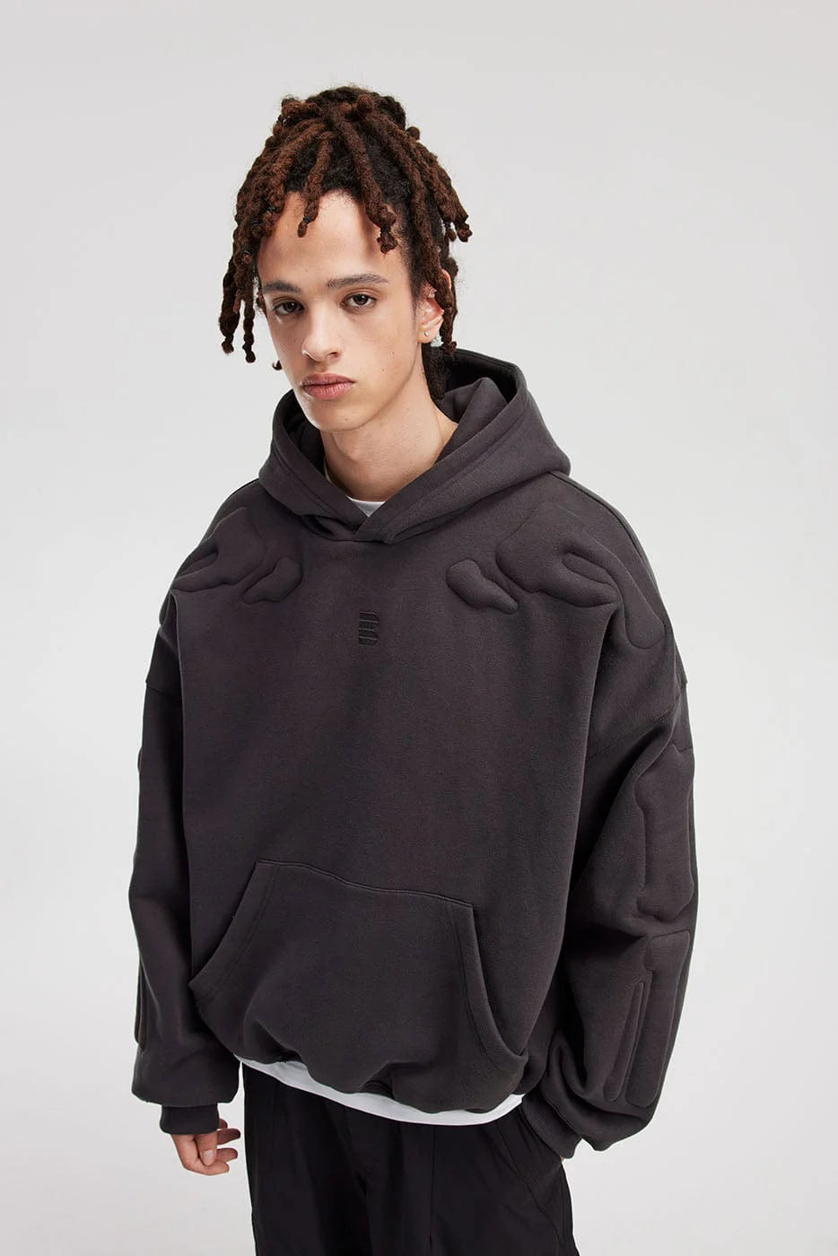 BONELESS 3D Bone Hoodie