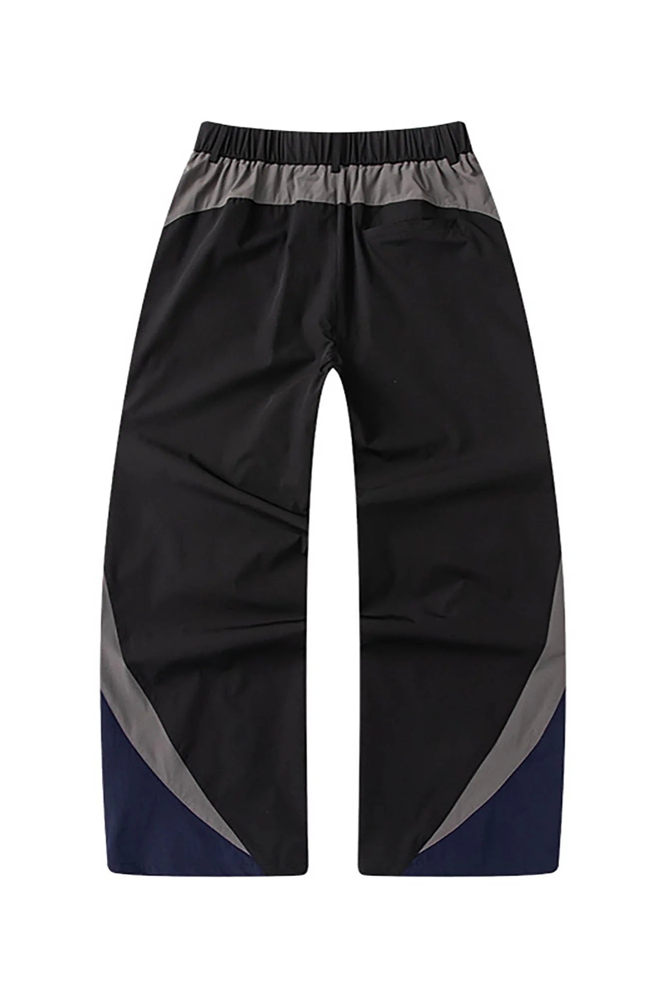 ENSHADOWER Spliced Quick Dry Straight-Leg Pants