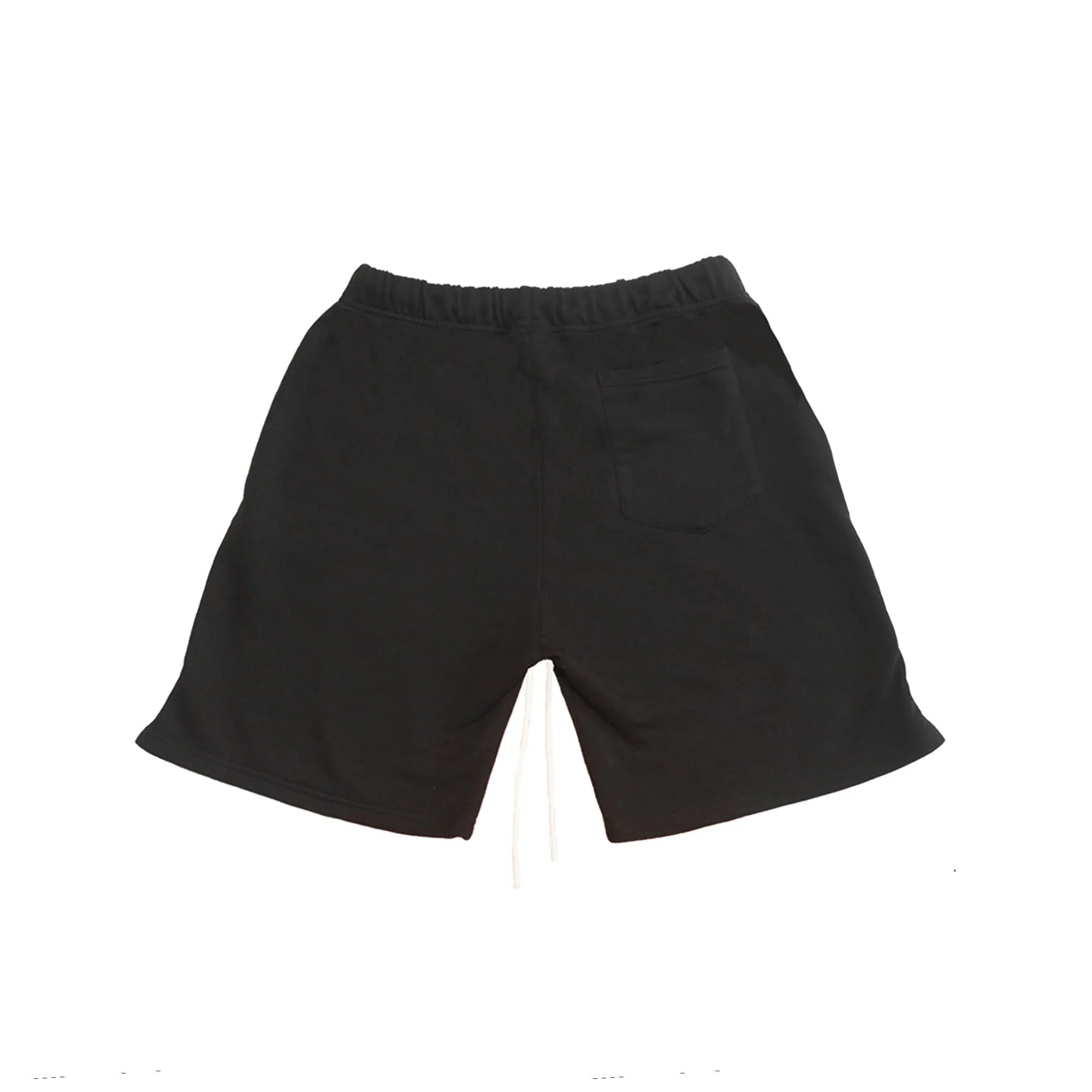 VINKID Dove Graphic Drawstring Sweat Shorts