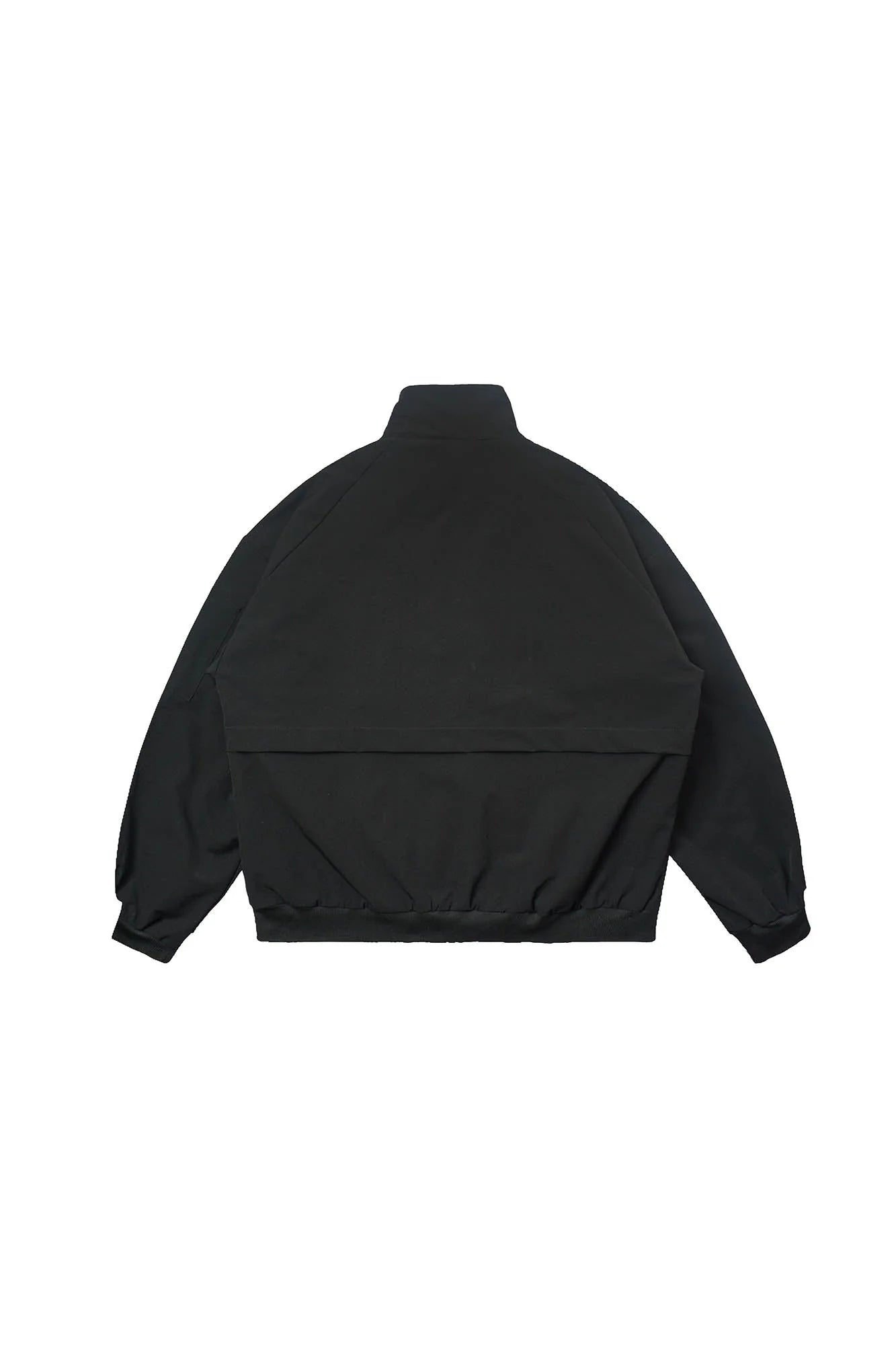 SILENSTORM Double-Layer Multi-Pocket Stand Collar Jacket