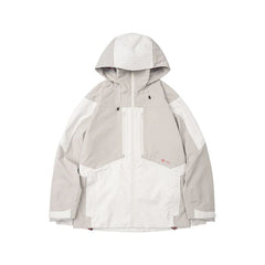 ENSHADOWER x Oscill 10th Anniversary Spliced Water-Proof Windbreaker