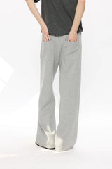 KREATE Essential Flared Modal-Blend Sweatpants