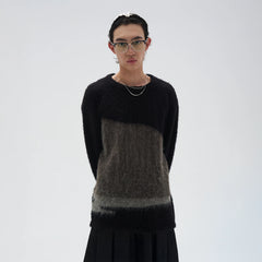 7440 37 1 Mohair Wool-Blend Sweater