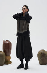 7440 37 1 Mohair Wool-Blend Sweater