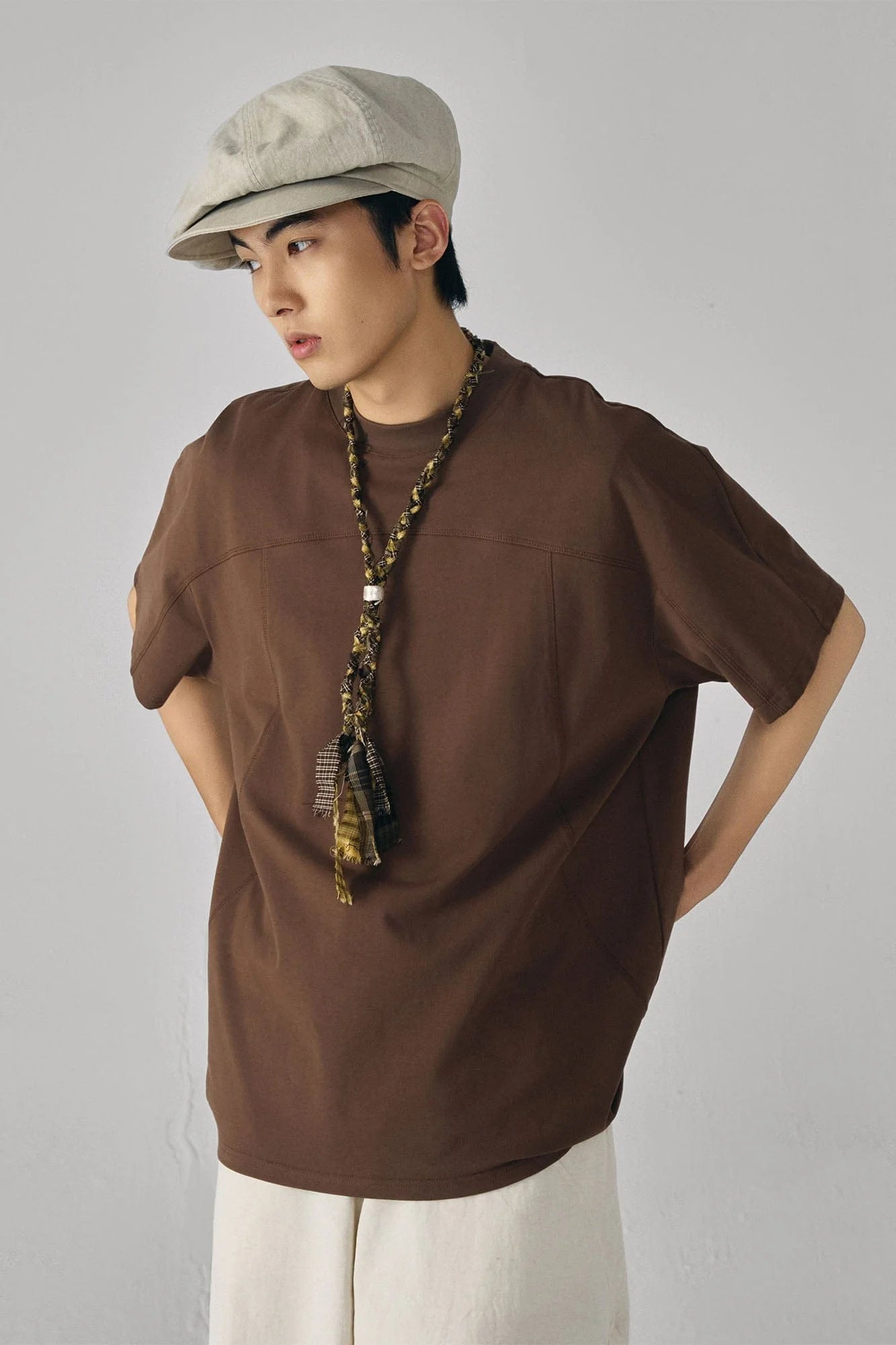 GONGHE REPUB Essential Stitch Sorona T-Shirt