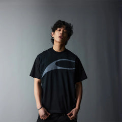 WHISTLEHUNTER Crescent Logo T-Shirt