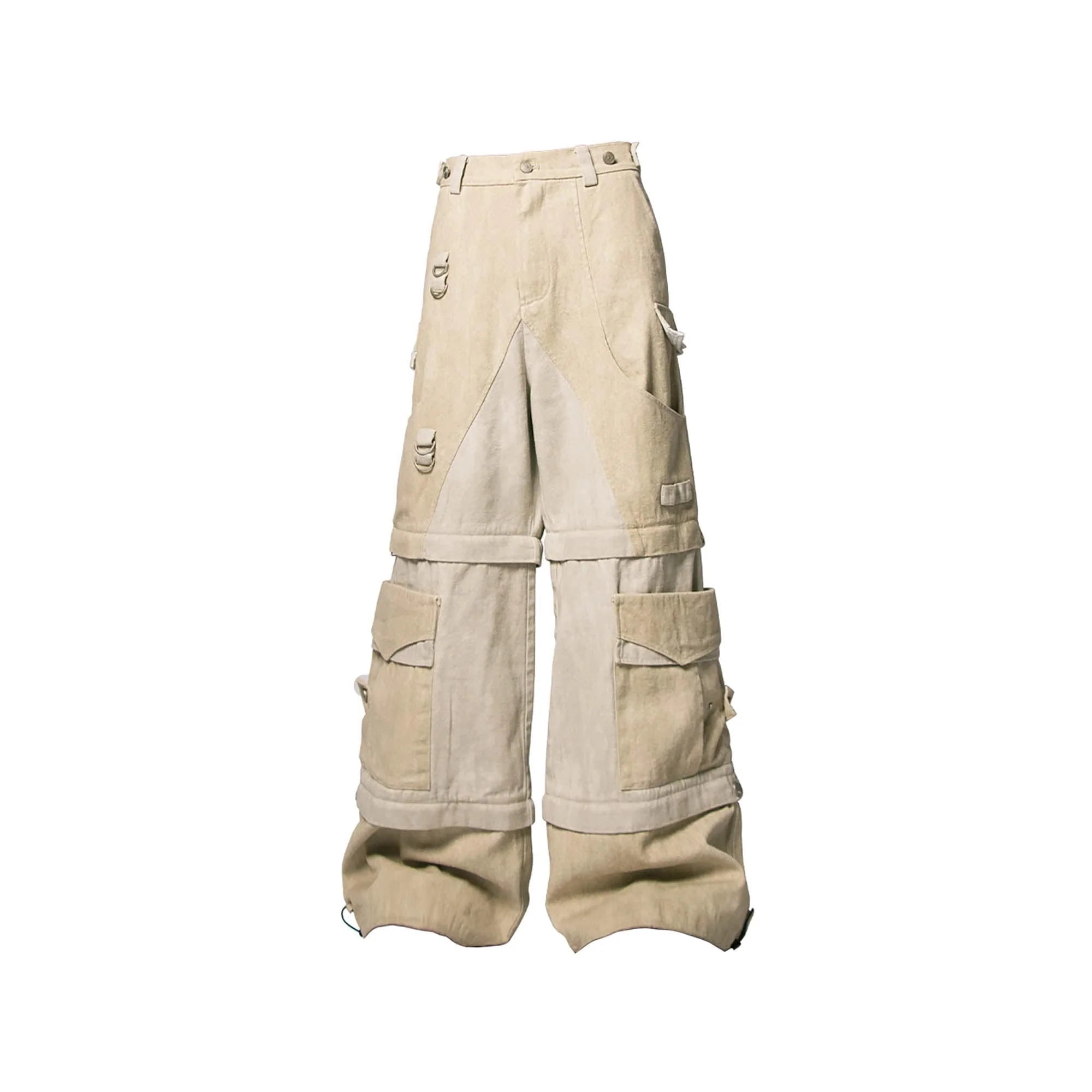 RELABEL Multi-Detachable Straps Cargo