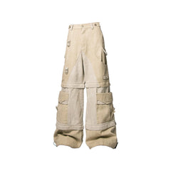 RELABEL Multi-Detachable Straps Cargo
