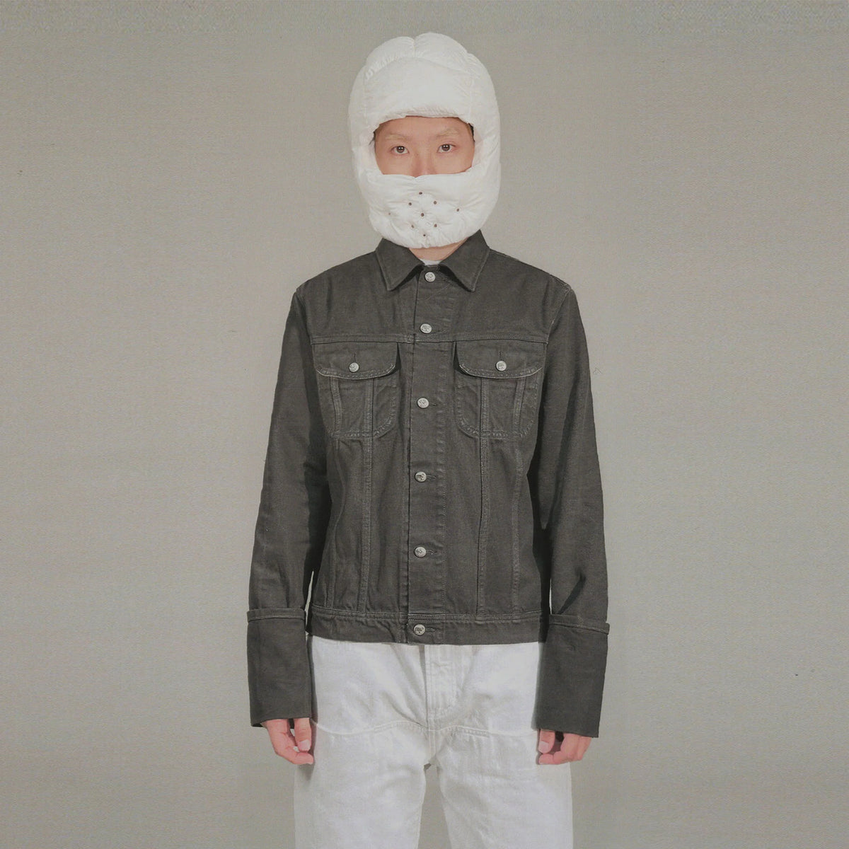 URBAN+FOREST Classic Field Denim Jacket