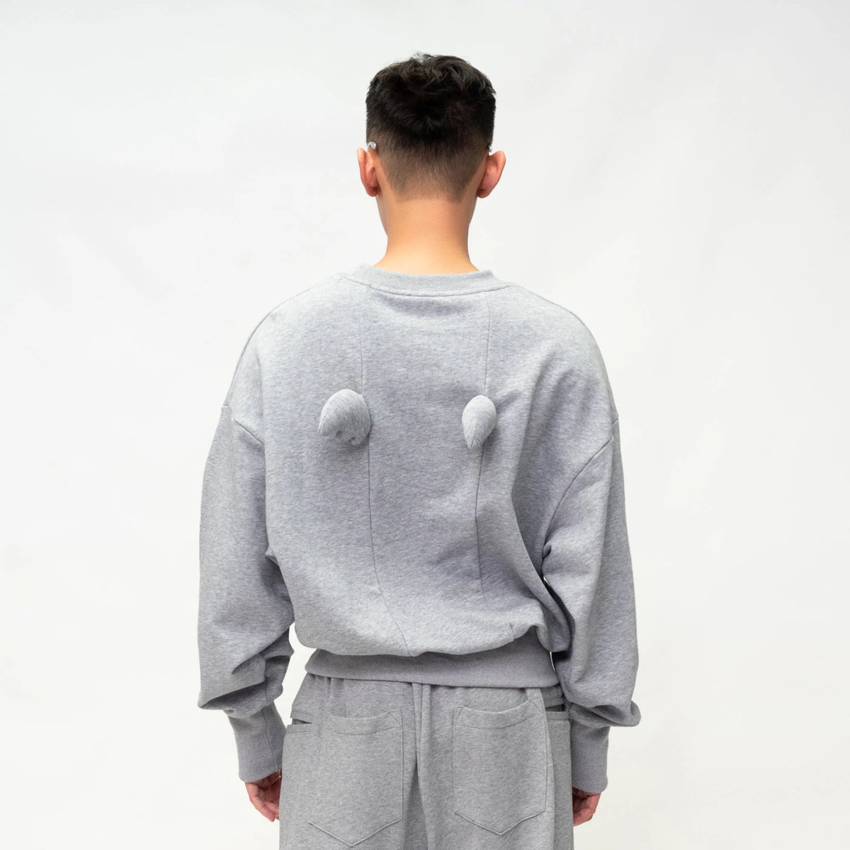 CLP The Angel Wings Sweatshirt