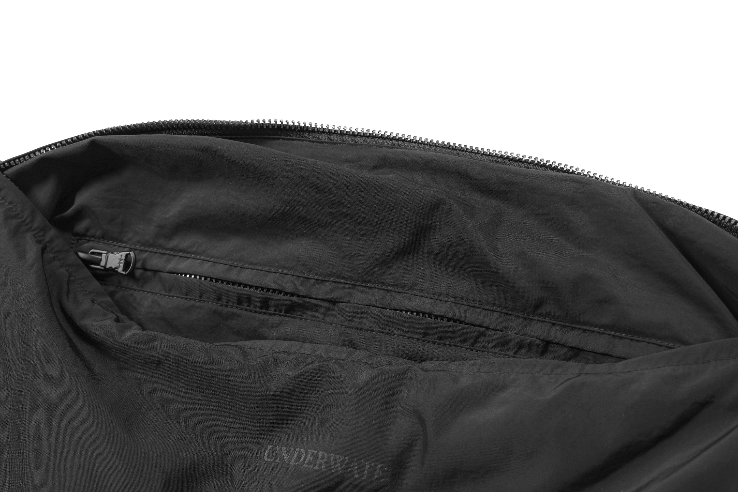 UNDERWATER Dark Soul Waterproof Crescent Shoulder Bag