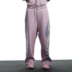 DND4DES Dreamcore Print Diamond Sweatpants