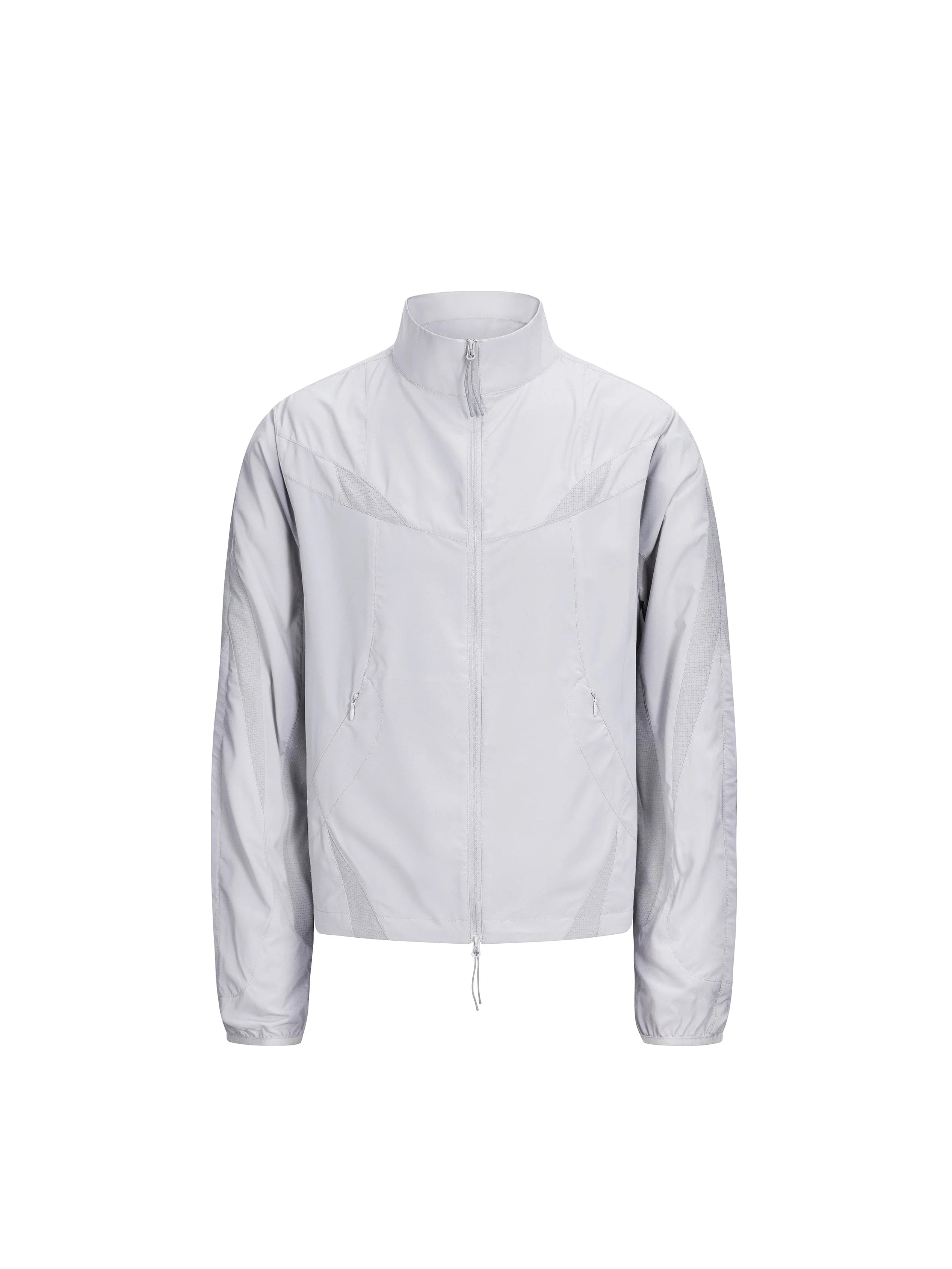 CATSSTAC Utility Dual-Zip Stand Collar UV Protection Jacket