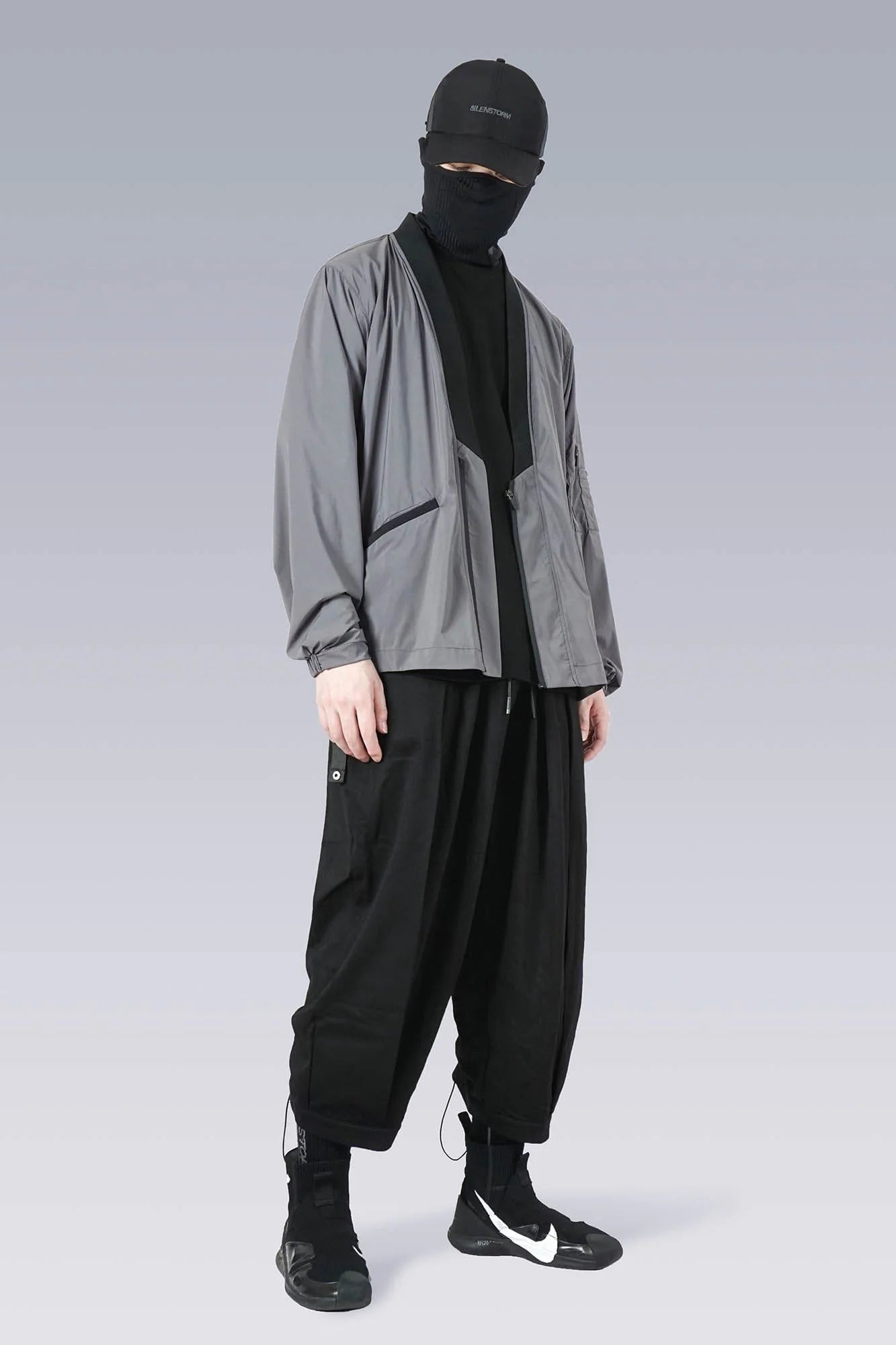 SILENSTORM Functional Kimono Jacket