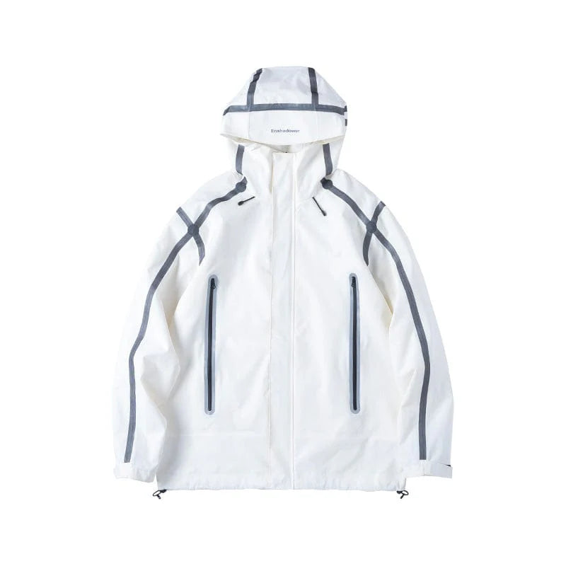 ENSHADOWER Teflon Reflective Water-Proof Windbreaker Type 1