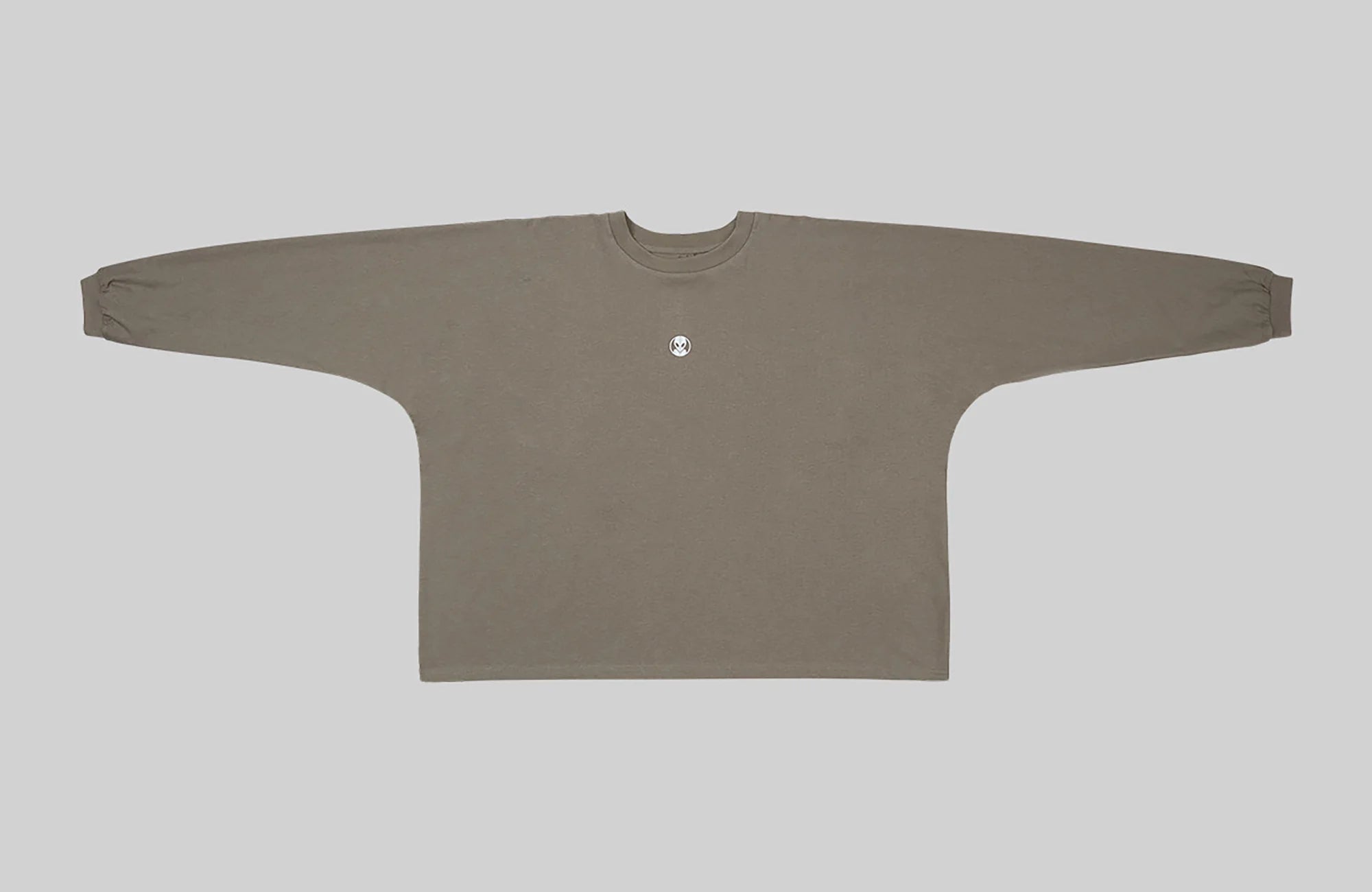 URBAN+FOREST Alien Graphic Long Sleeve Tee