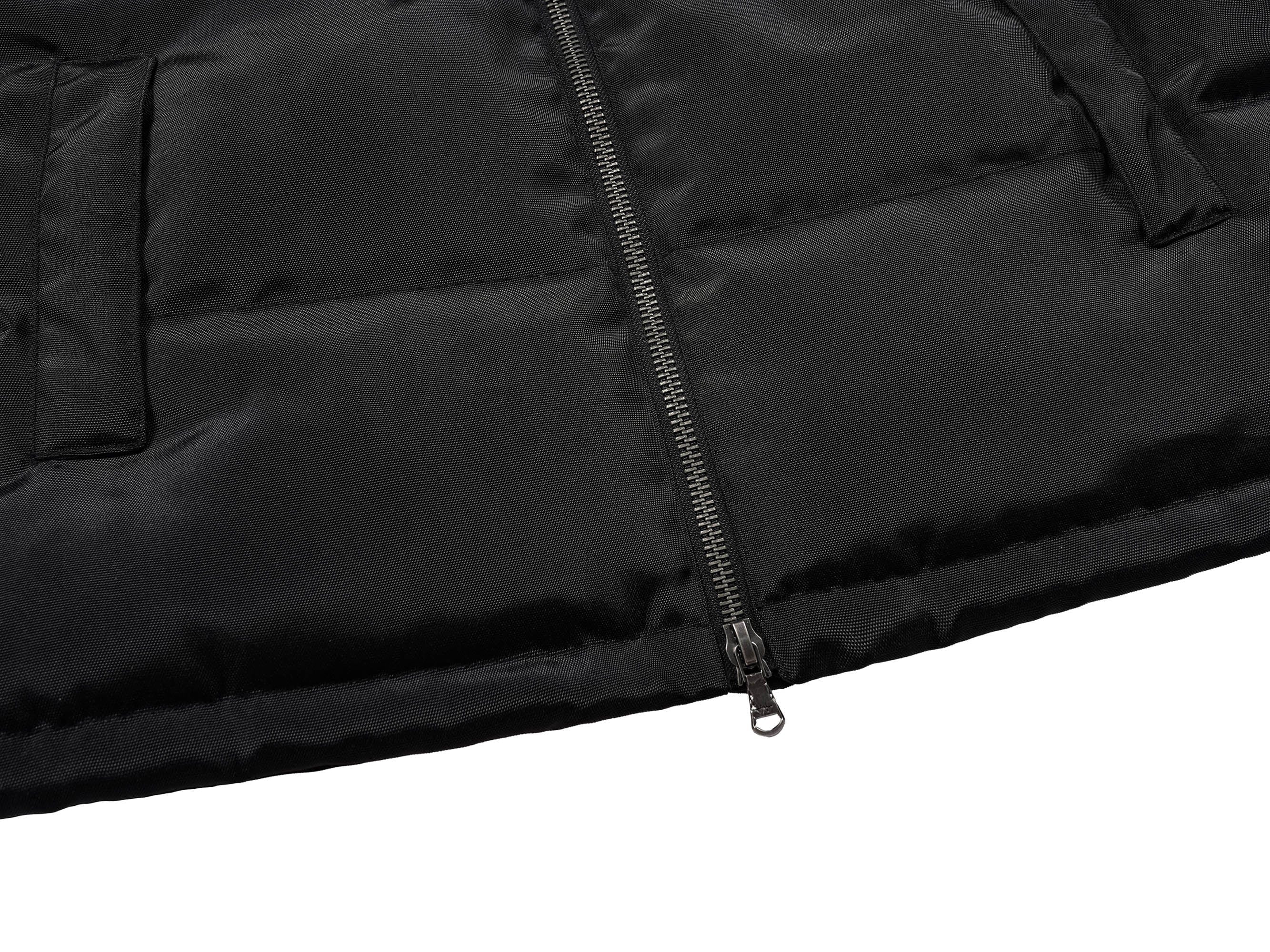 UNDERWATER The Staff Boxy Down Jacket