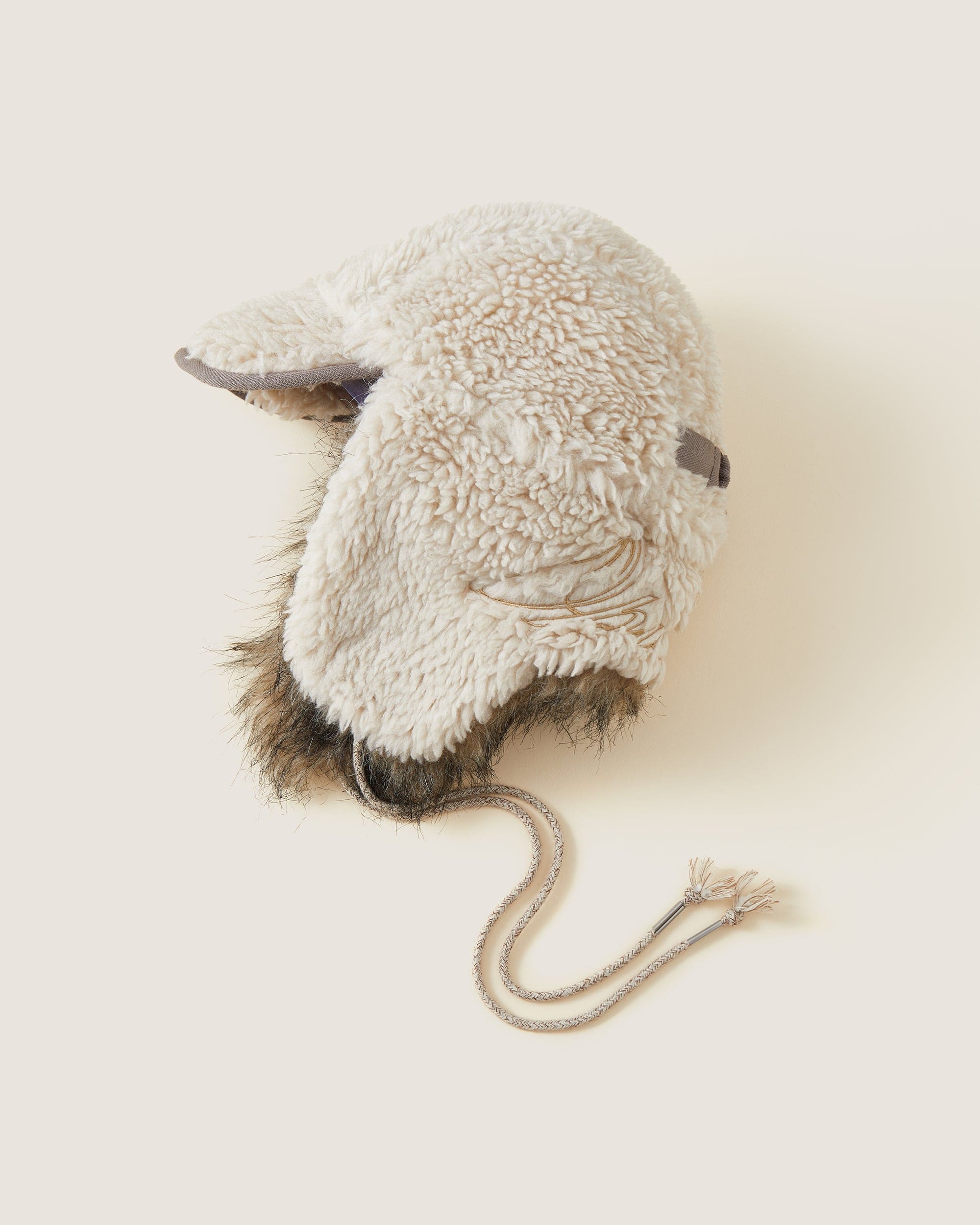 OPICLOTH The Fuzzy Trapper Hat