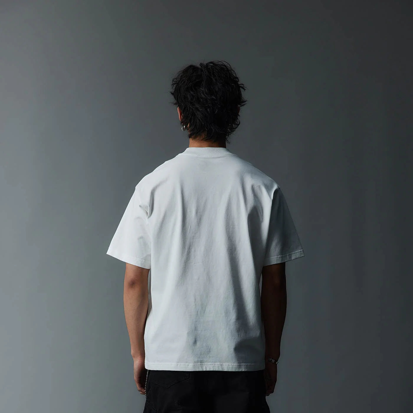 WHISTLEHUNTER Crescent Logo T-Shirt