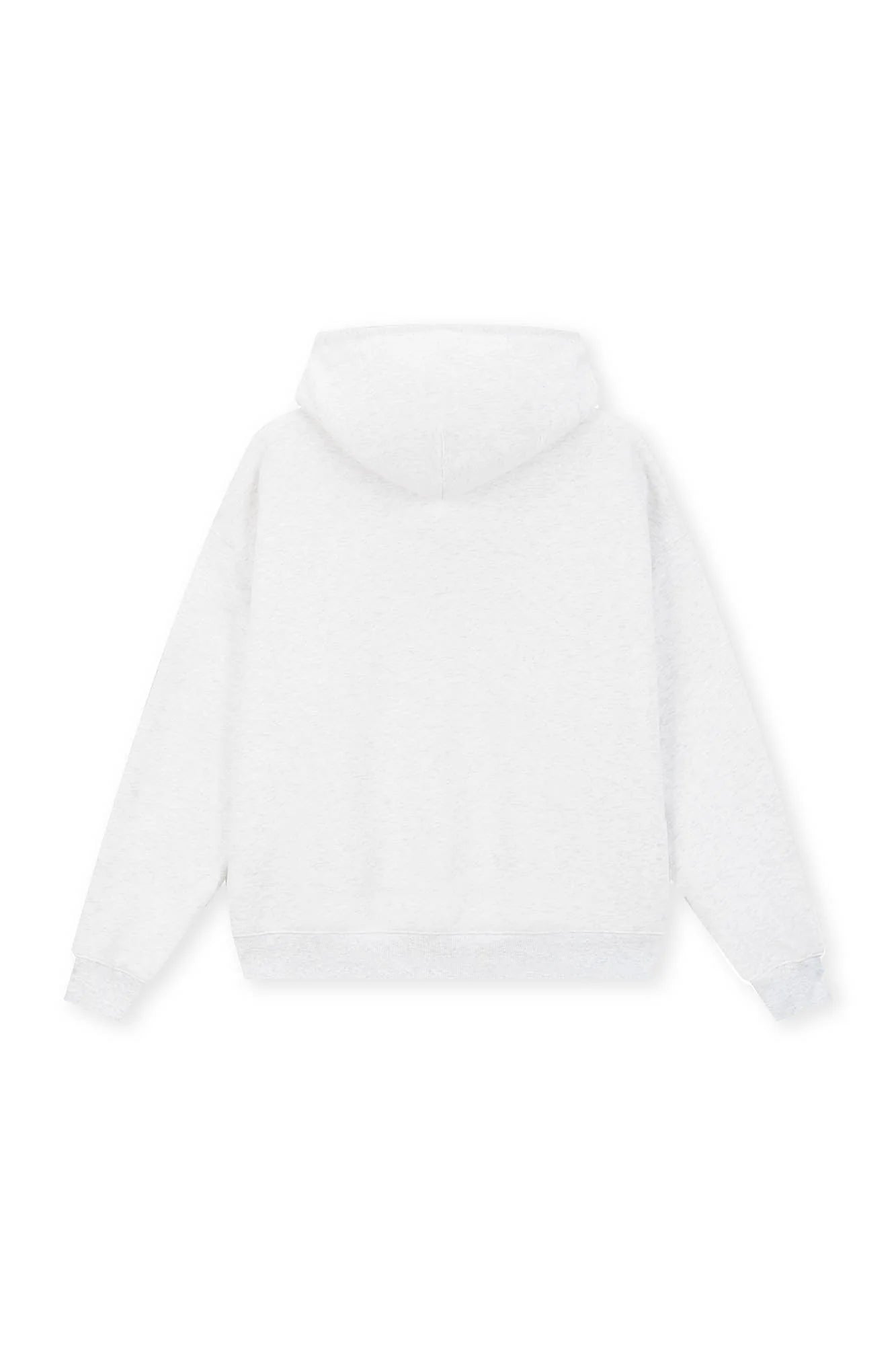 BONELESS Tribal Jacquard LOGO Patch Embroidered Hoodie