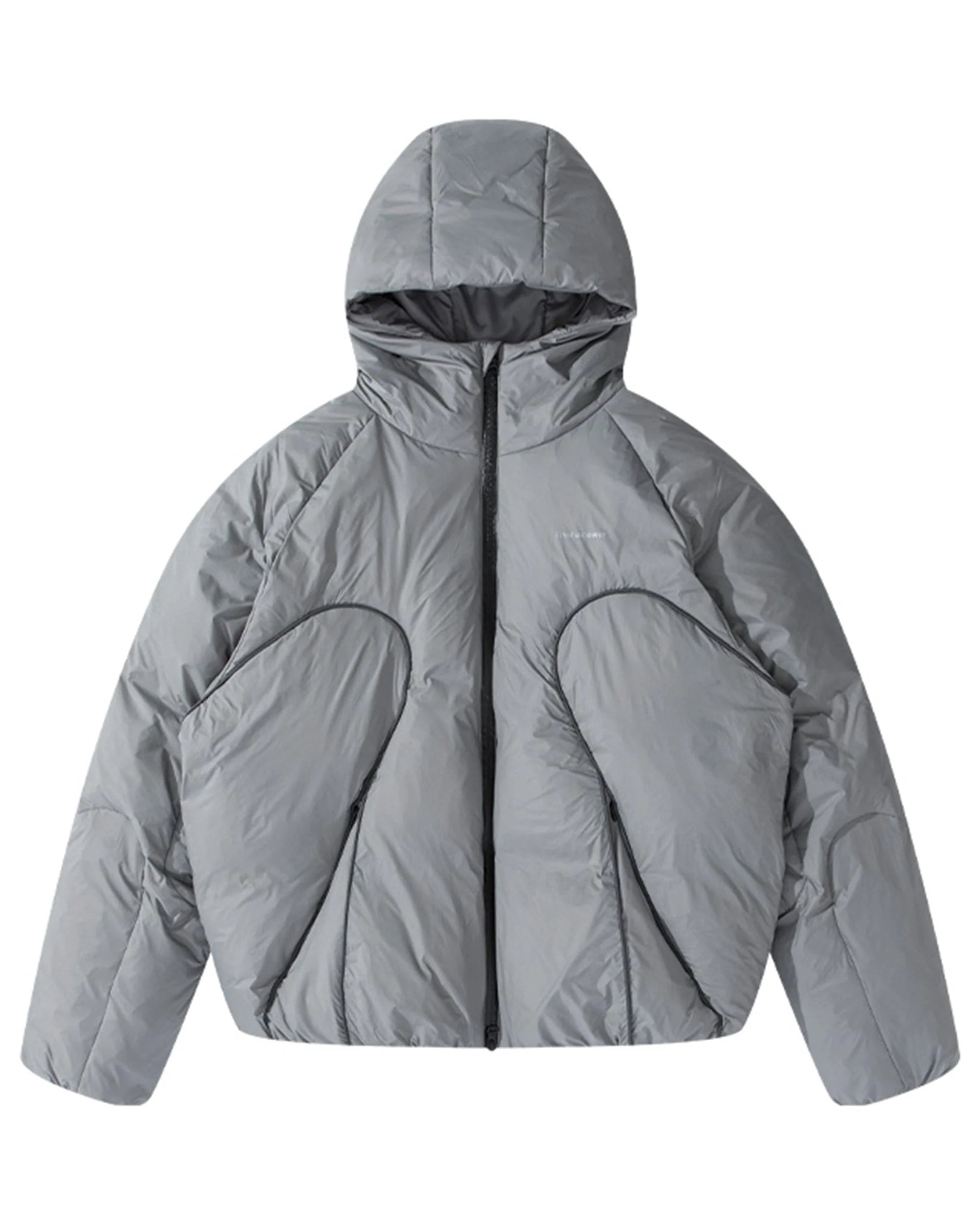 ENSHADOWER Alien Quilted Line Down Jacket