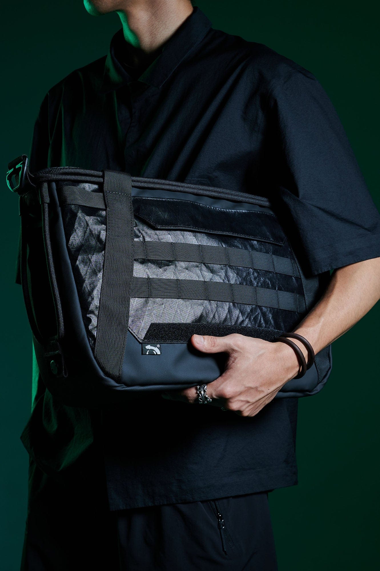 OVERCLOCK ROAM Modular Tactical Tote Bag