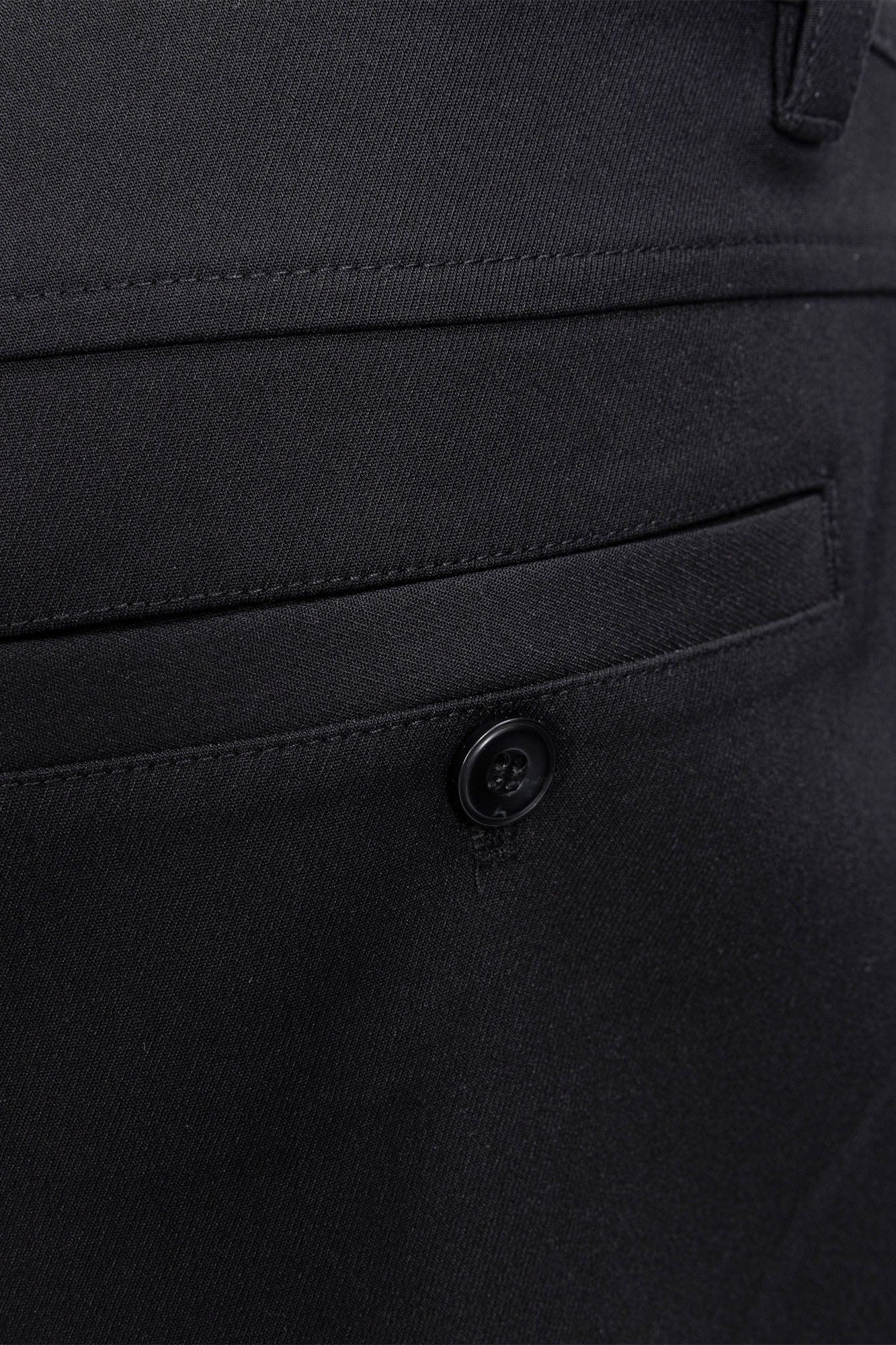 CATSSTAC Essential Spliced Wool-Blend Capri Pants
