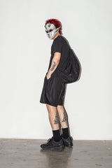 UNDERWATER Dark Soul Waterproof Crescent Shoulder Bag