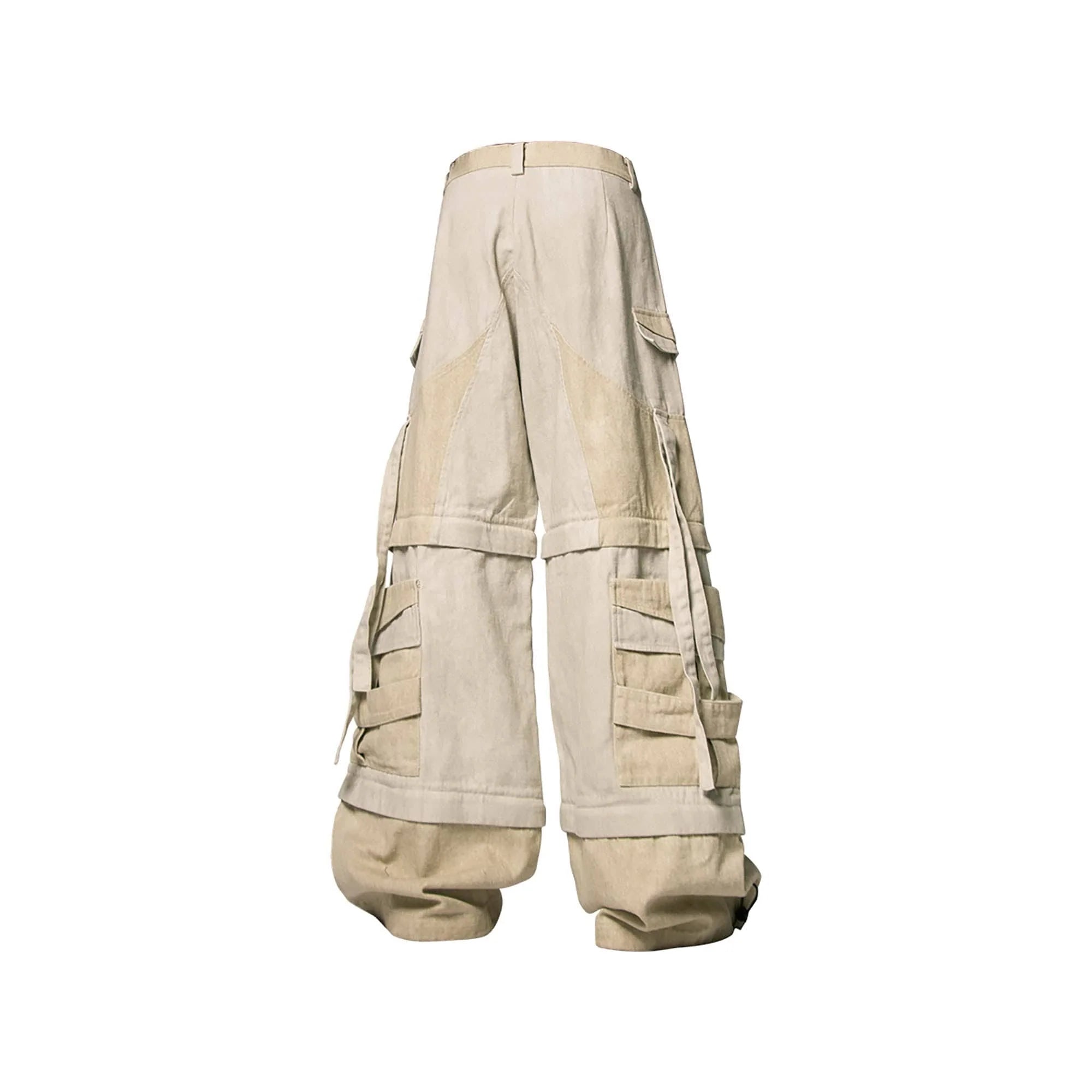 RELABEL Multi-Detachable Straps Cargo