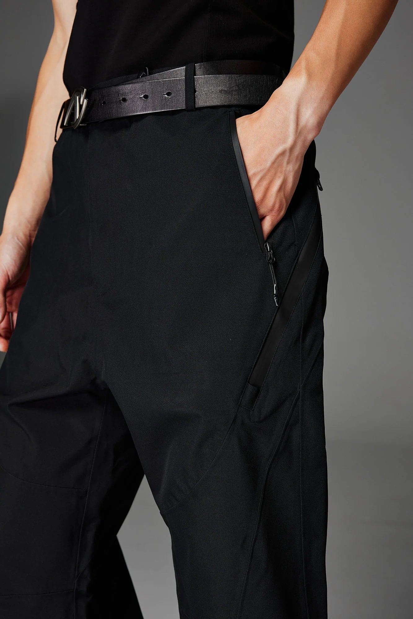 CATSSTAC Essential Panel Zip-Hem Waterproof Pants