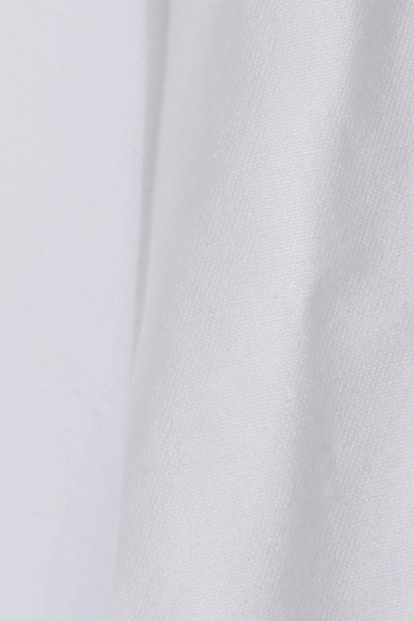 ASSEEN Cord Tassel Pocket Half Shirt